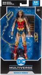 McFarlane Toys - DC Multiverse - Wonder Woman 1984  Action Figure